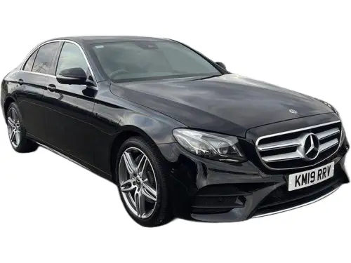 Mercedes-Benz E KM19 RRV