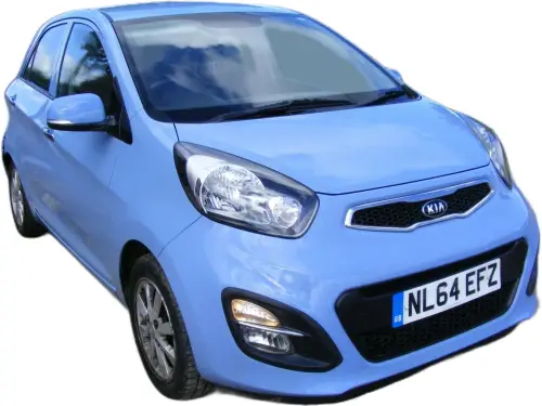 Kia Picanto 2 NL64 EFZ