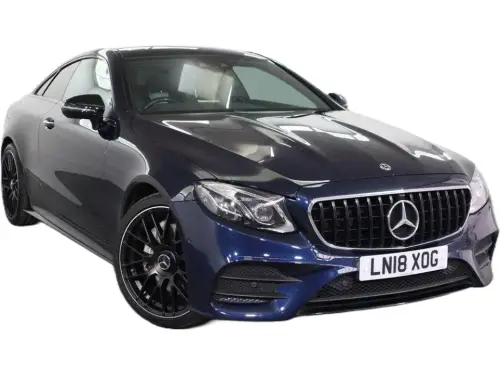 Mercedes-Benz E LN18 XOG