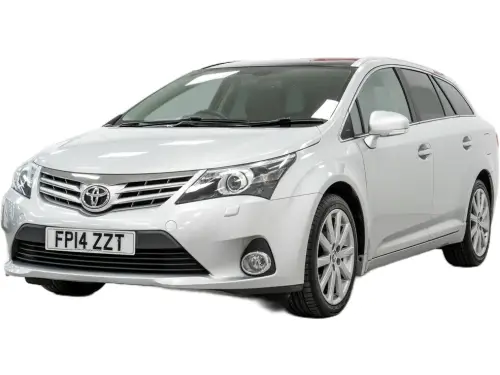 Toyota Avensis Excel D-CAT Auto FP14 ZZT
