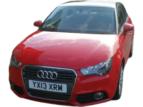 Audi A1 Sport TDI YX13 XRM