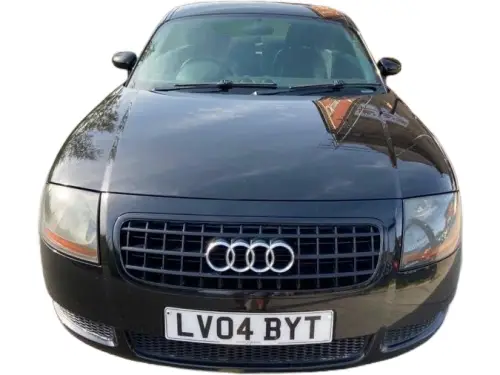 Audi TT LV04 BYT