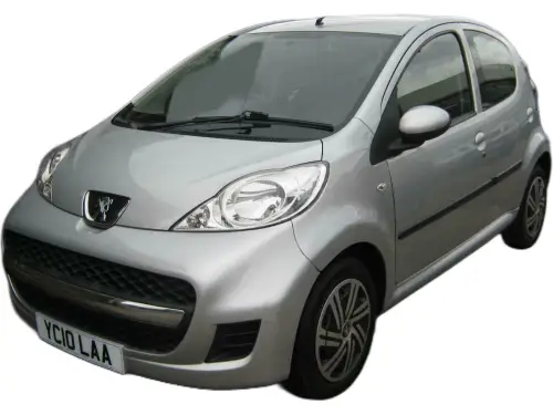 Peugeot 107 Urban YC10 LAA
