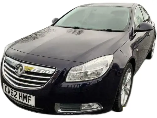 Vauxhall Insignia Exclusiv CDTi CA62 HMF