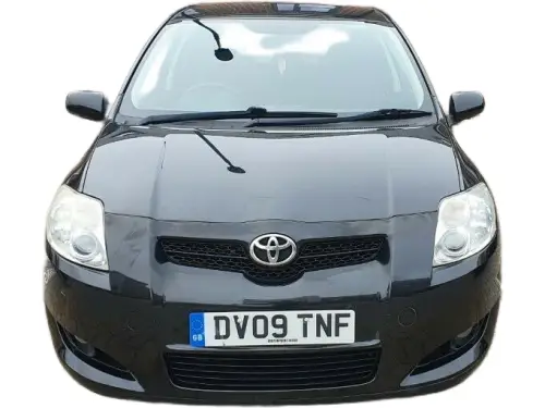 Toyota Auris TR Stopstart Vvti DV09 TNF