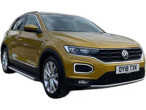 Volkswagen T-Roc OY18 TXK
