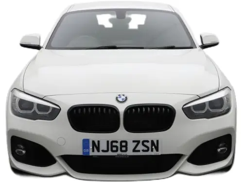 BMW 1 Series NJ68 ZSN