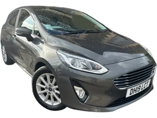 Ford Fiesta DH19 LCT