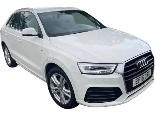 Audi Q3 EF16 CRX