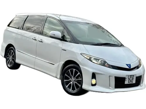 Toyota Estima LF12 EHZ