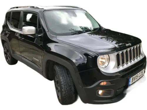 Jeep Renegade Limited M-JET BV15 CZE
