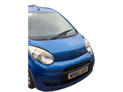Citroën C1 Splash WR60 AUV