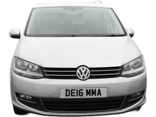 Volkswagen Sharan DE16 MMA