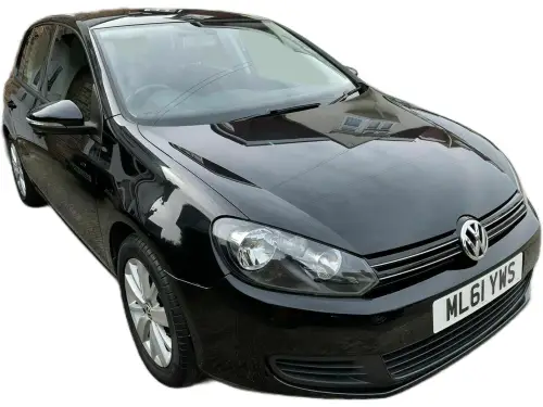 Volkswagen Golf ML61 YWS