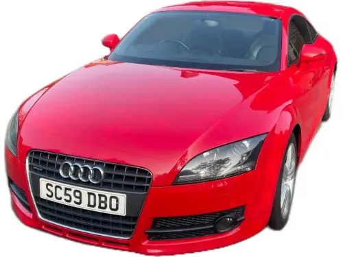 Audi TT SC59 DBO