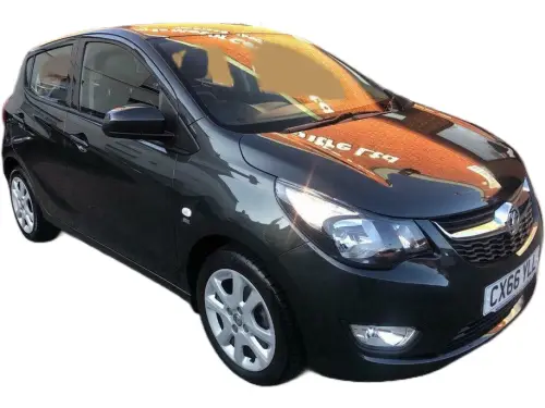Vauxhall Viva SE AC CX66 YLL