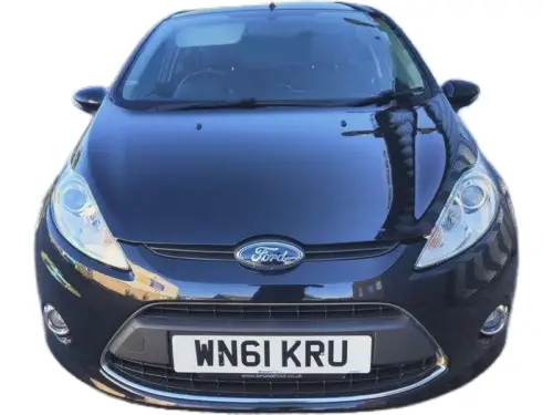 Ford Fiesta WN61 KRU