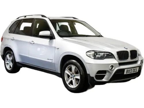 BMW X5 BX13 DCE