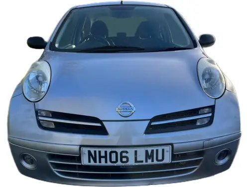 Nissan Micra NH06 LMU