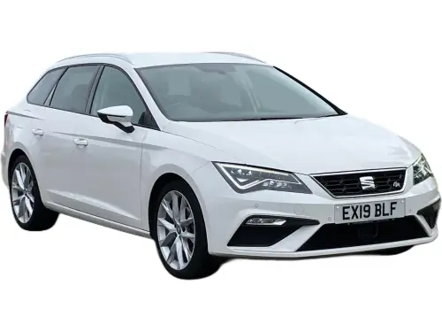 SEAT Leon EX19 BLF