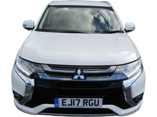 Mitsubishi Outlander EJ17 RGU