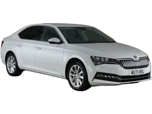 Škoda Superb SE Tech iV PHEV S-A WU71 HRL