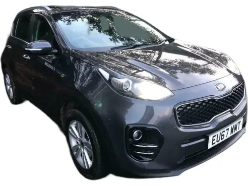 Kia Sportage 2 CRDi ISG EU67 WMT