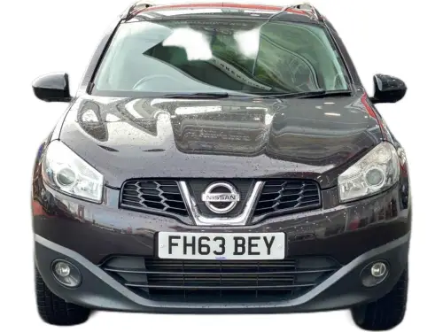 Nissan Qashqai FH63 BEY