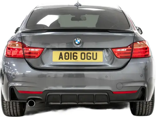 BMW 420 AO16 OGU