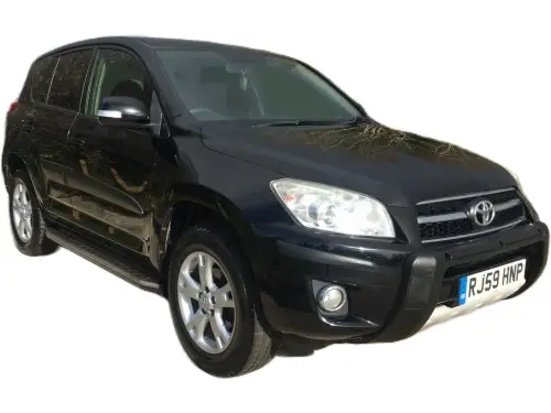 Toyota RAV4 XT-R D-4D RJ59 HNP