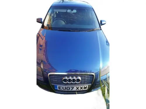 Audi A3 T FSI Sport Quattro EU07 XXW
