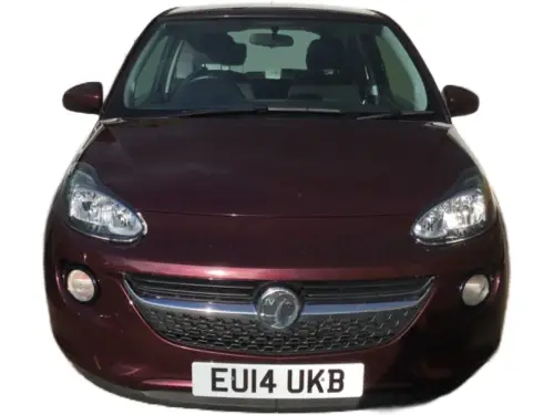 Vauxhall Adam EU14 UKB
