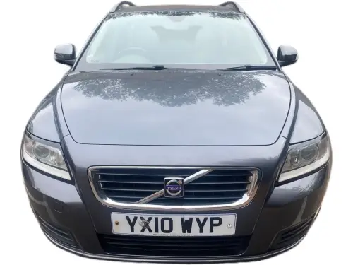 Volvo V50 YX10 WYP