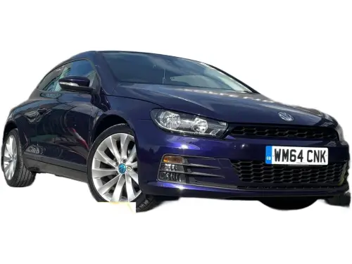 Volkswagen Scirocco WM64 CNK