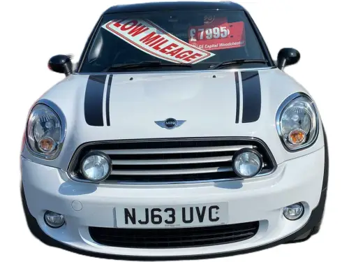 MINI Countryman Cooper NJ63 UVC