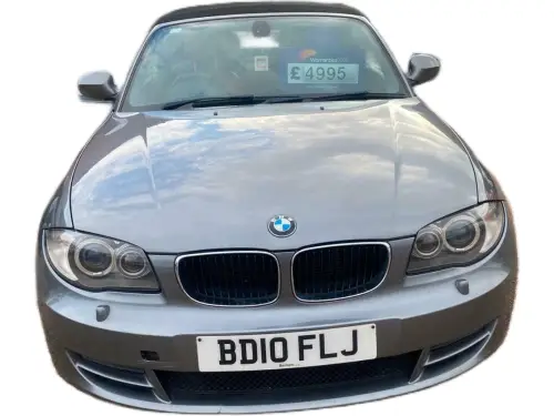 BMW 118d SE BD10 FLJ