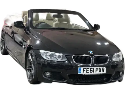 BMW 3 Series FE61 PXR