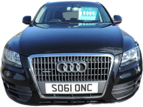 Audi Q5 SO61 ONC