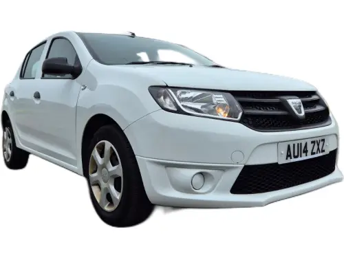 Dacia Sandero AU14 ZXZ