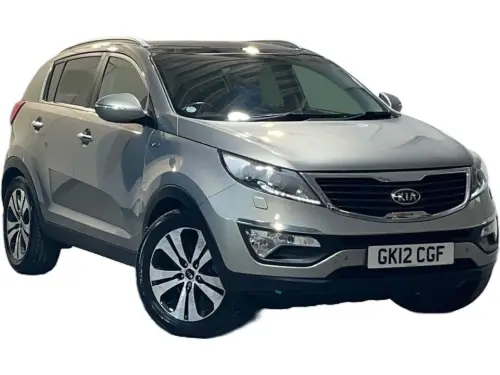 Kia Sportage GK12 CGF