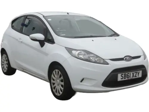 Ford Fiesta SB61 XZY