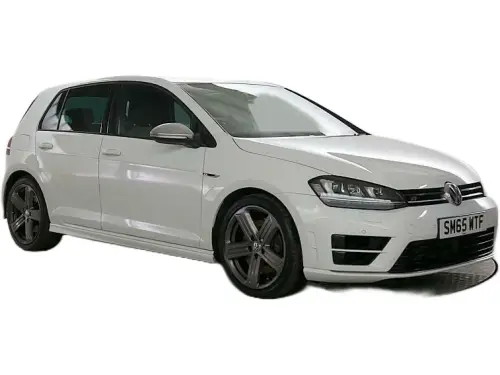 Volkswagen Golf R SM65 WTF