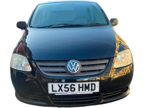 Volkswagen FOX LX56 HMD