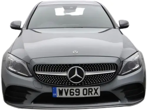 Mercedes-Benz C WV69 ORX
