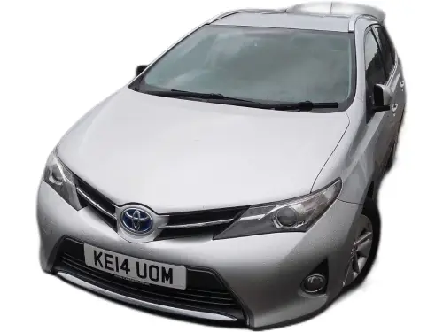 Toyota Auris KE14 UOM