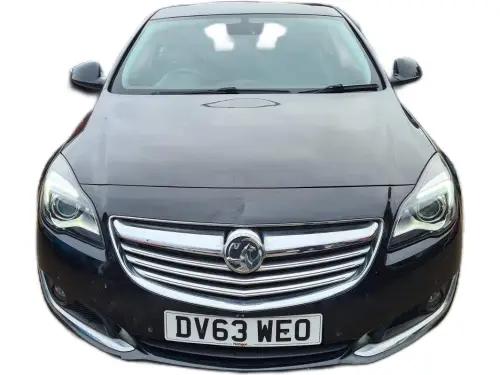 Vauxhall Insignia DV63 WEO