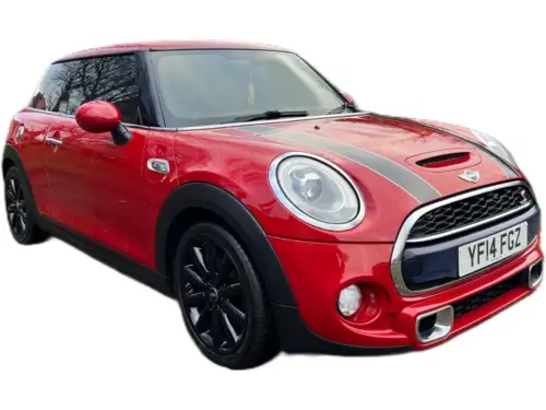 MINI Cooper S YF14 FGZ