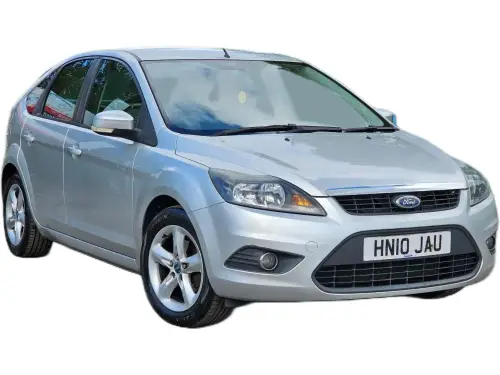 Ford Focus HN10 JAU