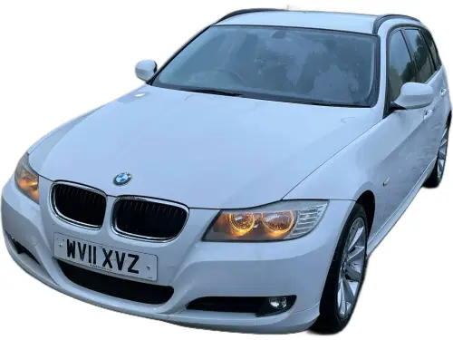 BMW 320d SE 181 WV11 XVZ