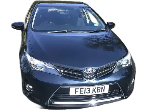 Toyota Auris FE13 KBN